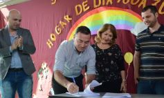 Foto de la galería: Hugo López: "El Hogar de Día de Iguazú trabaja constantemente con el sector privado"