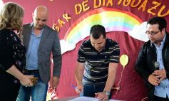 Foto de la galería: Hugo López: "El Hogar de Día de Iguazú trabaja constantemente con el sector privado"