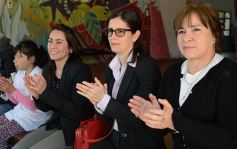 Foto de la galería: Hugo López: "El Hogar de Día de Iguazú trabaja constantemente con el sector privado"