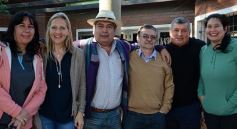 Foto de la galería: Hugo López: "El Hogar de Día de Iguazú trabaja constantemente con el sector privado"