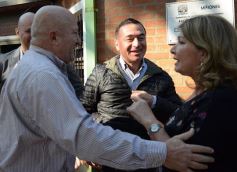 Foto de la galería: Hugo López: "El Hogar de Día de Iguazú trabaja constantemente con el sector privado"