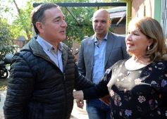 Foto de la galería: Hugo López: "El Hogar de Día de Iguazú trabaja constantemente con el sector privado"