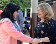 Foto de la galería: Hugo López: "El Hogar de Día de Iguazú trabaja constantemente con el sector privado"