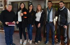 Foto de la galería: Hugo López: "El Hogar de Día de Iguazú trabaja constantemente con el sector privado"