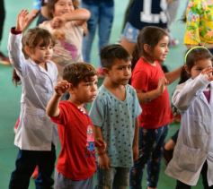 Foto de la galería: Hugo López: "El Hogar de Día de Iguazú trabaja constantemente con el sector privado"
