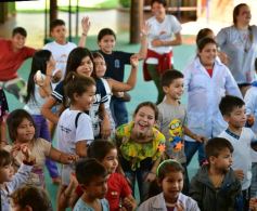 Foto de la galería: Hugo López: "El Hogar de Día de Iguazú trabaja constantemente con el sector privado"