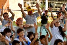 Foto de la galería: Hugo López: "El Hogar de Día de Iguazú trabaja constantemente con el sector privado"