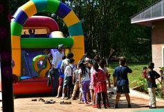 Foto de la galería: Hugo López: "El Hogar de Día de Iguazú trabaja constantemente con el sector privado"