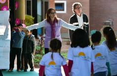 Foto de la galería: Hugo López: "El Hogar de Día de Iguazú trabaja constantemente con el sector privado"