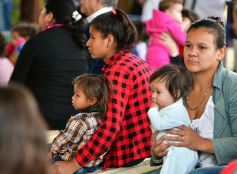 Foto de la galería: Hugo López: "El Hogar de Día de Iguazú trabaja constantemente con el sector privado"