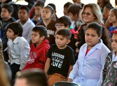 Foto de la galería: Hugo López: "El Hogar de Día de Iguazú trabaja constantemente con el sector privado"