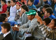 Foto de la galería: Hugo López: "El Hogar de Día de Iguazú trabaja constantemente con el sector privado"