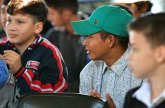 Foto de la galería: Hugo López: "El Hogar de Día de Iguazú trabaja constantemente con el sector privado"