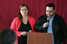 Foto de la galería: Hugo López: "El Hogar de Día de Iguazú trabaja constantemente con el sector privado"