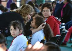 Foto de la galería: Hugo López: "El Hogar de Día de Iguazú trabaja constantemente con el sector privado"