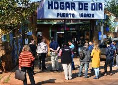 Foto de la galería: Hugo López: "El Hogar de Día de Iguazú trabaja constantemente con el sector privado"