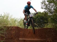 Foto de la galería: Sexta fecha de Ciclismo de Montaña en el predio del Cepard