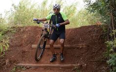 Foto de la galería: Sexta fecha de Ciclismo de Montaña en el predio del Cepard