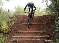 Foto de la galería: Sexta fecha de Ciclismo de Montaña en el predio del Cepard