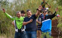 Foto de la galería: Sexta fecha de Ciclismo de Montaña en el predio del Cepard