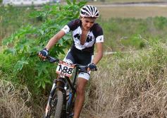 Foto de la galería: Sexta fecha de Ciclismo de Montaña en el predio del Cepard