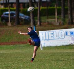 Foto de la galería: Las chicas misioneras volvieron a ganar en el Regional de rugby femenino