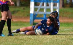 Foto de la galería: Las chicas misioneras volvieron a ganar en el Regional de rugby femenino