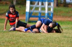 Foto de la galería: Las chicas misioneras volvieron a ganar en el Regional de rugby femenino