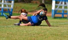 Foto de la galería: Las chicas misioneras volvieron a ganar en el Regional de rugby femenino
