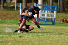 Foto de la galería: Las chicas misioneras volvieron a ganar en el Regional de rugby femenino