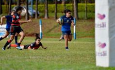 Foto de la galería: Las chicas misioneras volvieron a ganar en el Regional de rugby femenino