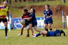 Foto de la galería: Las chicas misioneras volvieron a ganar en el Regional de rugby femenino