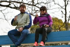 Foto de la galería: Las chicas misioneras volvieron a ganar en el Regional de rugby femenino