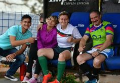 Foto de la galería: Las chicas misioneras volvieron a ganar en el Regional de rugby femenino