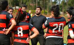 Foto de la galería: Las chicas misioneras volvieron a ganar en el Regional de rugby femenino