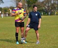Foto de la galería: Las chicas misioneras volvieron a ganar en el Regional de rugby femenino