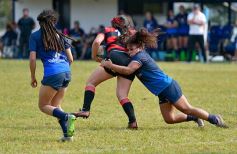 Foto de la galería: Las chicas misioneras volvieron a ganar en el Regional de rugby femenino