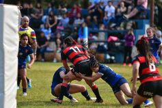 Foto de la galería: Las chicas misioneras volvieron a ganar en el Regional de rugby femenino