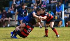 Foto de la galería: Las chicas misioneras volvieron a ganar en el Regional de rugby femenino