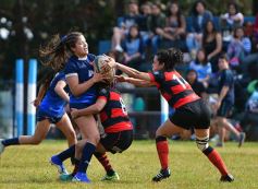 Foto de la galería: Las chicas misioneras volvieron a ganar en el Regional de rugby femenino