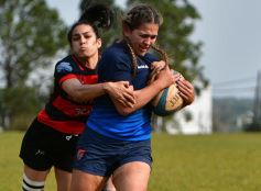 Foto de la galería: Las chicas misioneras volvieron a ganar en el Regional de rugby femenino