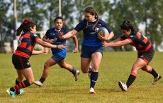 Foto de la galería: Las chicas misioneras volvieron a ganar en el Regional de rugby femenino