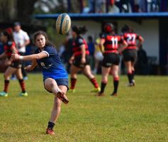 Foto de la galería: Las chicas misioneras volvieron a ganar en el Regional de rugby femenino