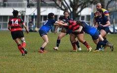 Foto de la galería: Las chicas misioneras volvieron a ganar en el Regional de rugby femenino