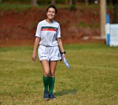 Foto de la galería: Las chicas misioneras volvieron a ganar en el Regional de rugby femenino