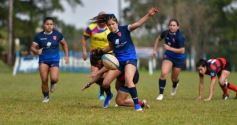 Foto de la galería: Las chicas misioneras volvieron a ganar en el Regional de rugby femenino