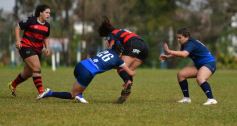 Foto de la galería: Las chicas misioneras volvieron a ganar en el Regional de rugby femenino