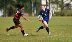 Foto de la galería: Las chicas misioneras volvieron a ganar en el Regional de rugby femenino