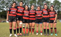 Foto de la galería: Las chicas misioneras volvieron a ganar en el Regional de rugby femenino