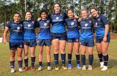 Foto de la galería: Las chicas misioneras volvieron a ganar en el Regional de rugby femenino